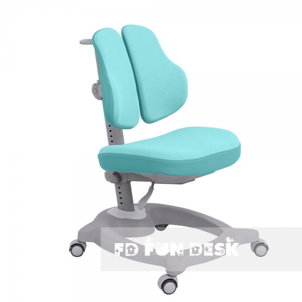 Дитяче ергономічне крісло FunDesk Diverso Green