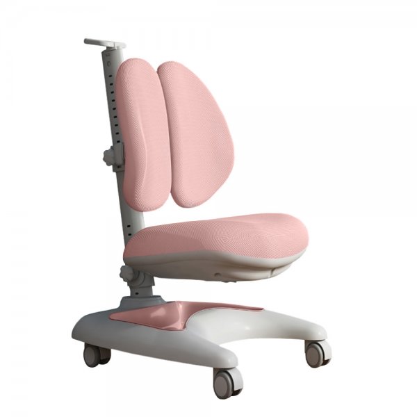 Ортопедичне крісло для дівчинки FunDesk Premio Pink