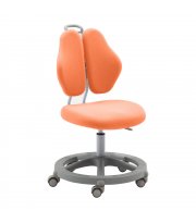 Подростковое кресло для дома FunDesk Pratico II Orange