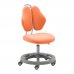 Підліткове крісло для дому FunDesk Pratico II Orange