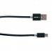 Кабель Logan USB 2.0 A - Micro USB 2.0 B, 1м (EL117)