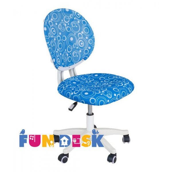 Дитяче крісло FunDesk LST1 Blue