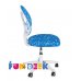 Дитяче крісло FunDesk LST1 Blue