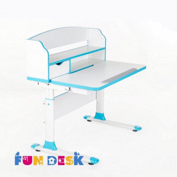 Детский стол-трансформер FunDesk Sentire Blue