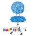 Детское кресло FunDesk LST1 Blue
