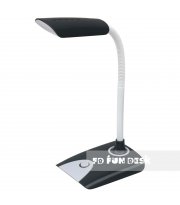Настольная светодиодная лампа FunDesk LS2 grey