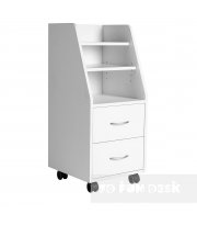 Шкаф для хранения SS15 FunDesk White