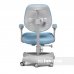 Ортопедическое кресло для мальчика FunDesk Delizia Blue