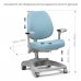 Ортопедическое кресло для мальчика FunDesk Delizia Blue
