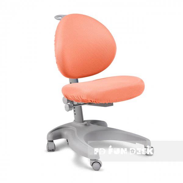 Дитяче ергономічне крісло FunDesk Cielo Orange