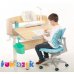 Детский стол-трансформер FunDesk Sentire Grey