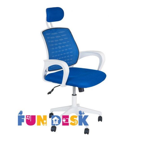 Детское кресло FunDesk LST5 Blue