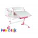 Детский стол-трансформер FunDesk Amare II Pink