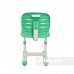 Комплект парта Cubby Fressia Green + дитячий стілець FunDesk SST2 Green