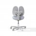 Комплект для підлітка парта-трансформер Cubby Tulipa Grey + ергономічне крісло Fundesk Mente Grey