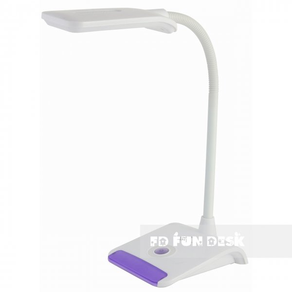 Настільна світлодіодна лампа FunDesk LS3 violet