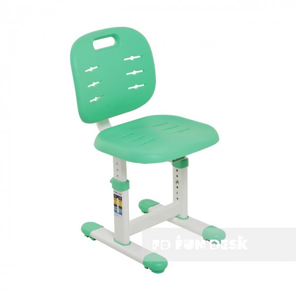 Дитячий стілець FunDesk SST2 Green