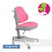 Дитяче ергономічне крісло FunDesk Agosto Pink