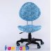 Дитяче крісло FunDesk SST5 Blue