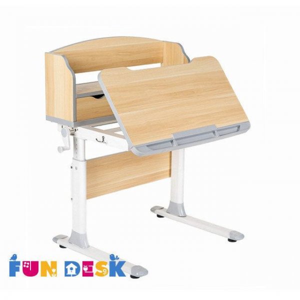 Детский стол-трансформер FunDesk Pensare Grey