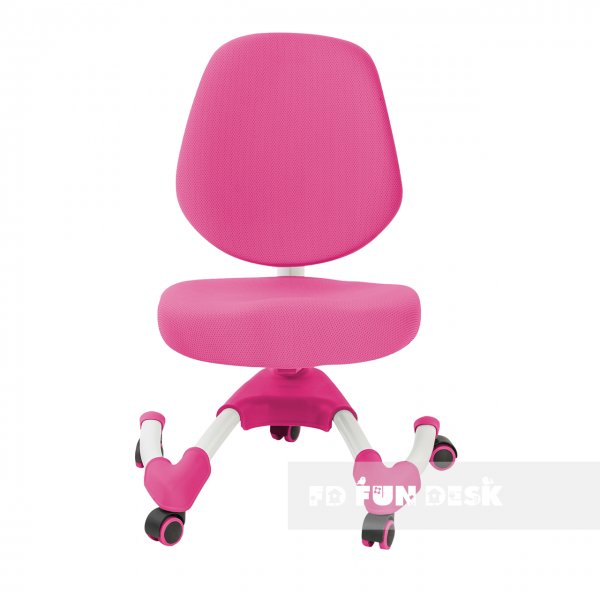 Підліткове крісло для дому FunDesk Buono Pink