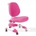 Підліткове крісло для дому FunDesk Buono Pink