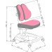 Детское эргономичное кресло FunDesk Diverso Pink