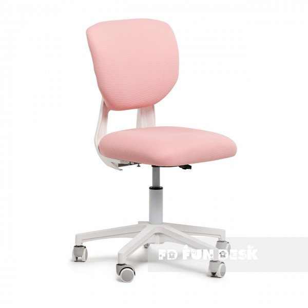 Дитяче ергономічне крісло Fundesk Buono Pink