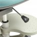 Комплект парта для школярів Cubby Ammi Grey + ортопедичне крісло Cubby Paeonia Green