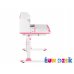 Детский стол-трансформер FunDesk Pensare Pink