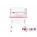 Детский стол-трансформер FunDesk Pensare Pink