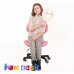Детское кресло FunDesk SST5 Pink