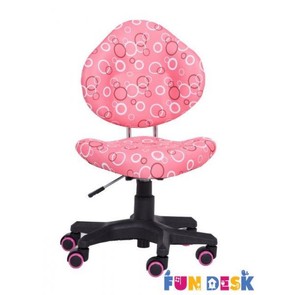 Дитяче крісло FunDesk SST5 Pink