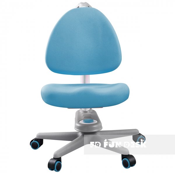 Комп'ютерне крісло FunDesk SST10 Blue