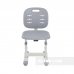 Дитячий стілець FunDesk SST2 Grey
