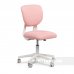 Детское эргономичное кресло Fundesk Buono Pink + подставка для ног