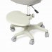 Комплект парта для школярів Cubby Iris Grey + крісло ортопедичне Cubby Paeonia Grey