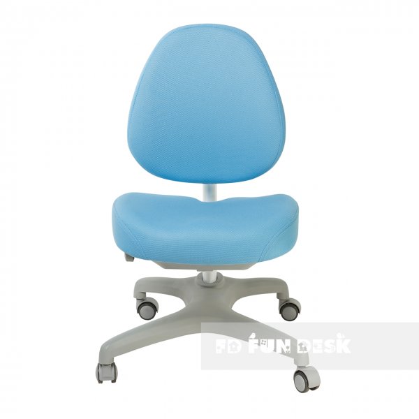 Підліткове крісло для дому FunDesk Bello I Blue