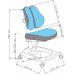 Детское эргономичное кресло FunDesk Diverso Blue