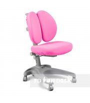 Детское эргономичное кресло FunDesk Solerte Pink