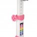 Парта для дівчинки Cubby Fressia Pink + настільна світлодіодна лампа FunDesk FAS-03