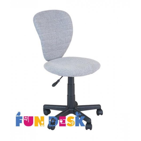 Дитяче крісло FunDesk LST2 Grey