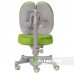 Ортопедичне крісло для дітей FunDesk Contento Green