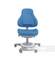 Дитяче універсальне крісло FunDesk Bravo Blue