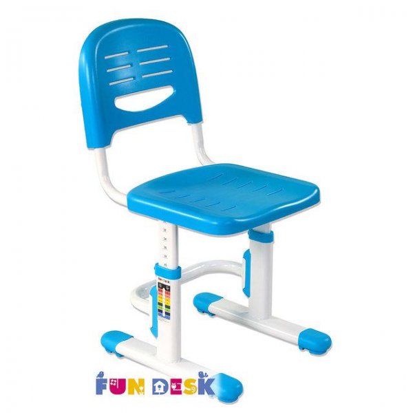 Детский стул FunDesk SST3 Blue