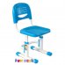 Детский стул FunDesk SST3 Blue