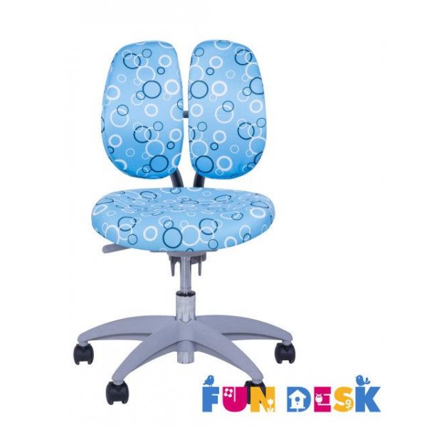 Детское кресло FunDesk SST9 Blue