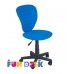Детское кресло FunDesk LST2 Blue