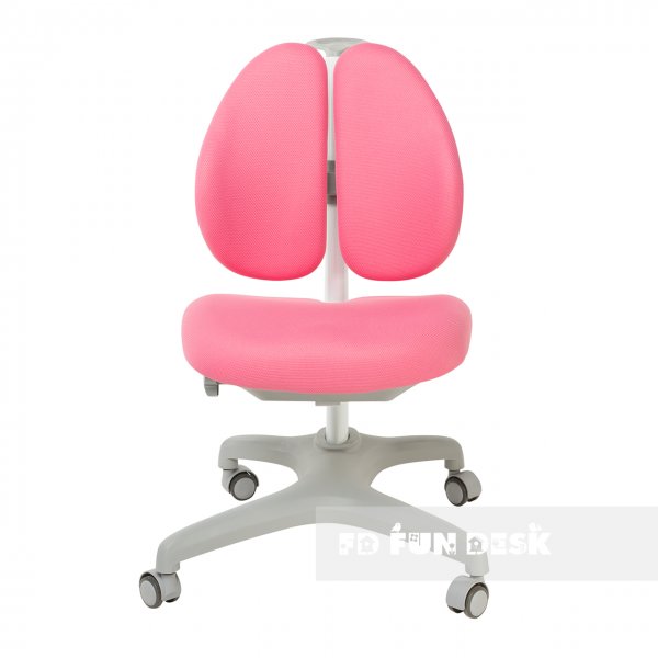 Підліткове крісло для дому FunDesk Bello II Pink