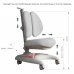 Ортопедичне крісло для дівчинки FunDesk Premio Pink + сірий чохол!
